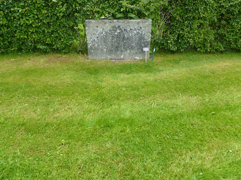 Grave number: ROG B  424, 425