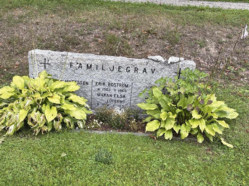 Grave number: IN 13     1