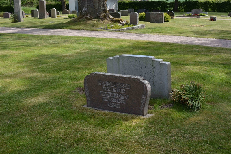 Grave number: G1 I   371