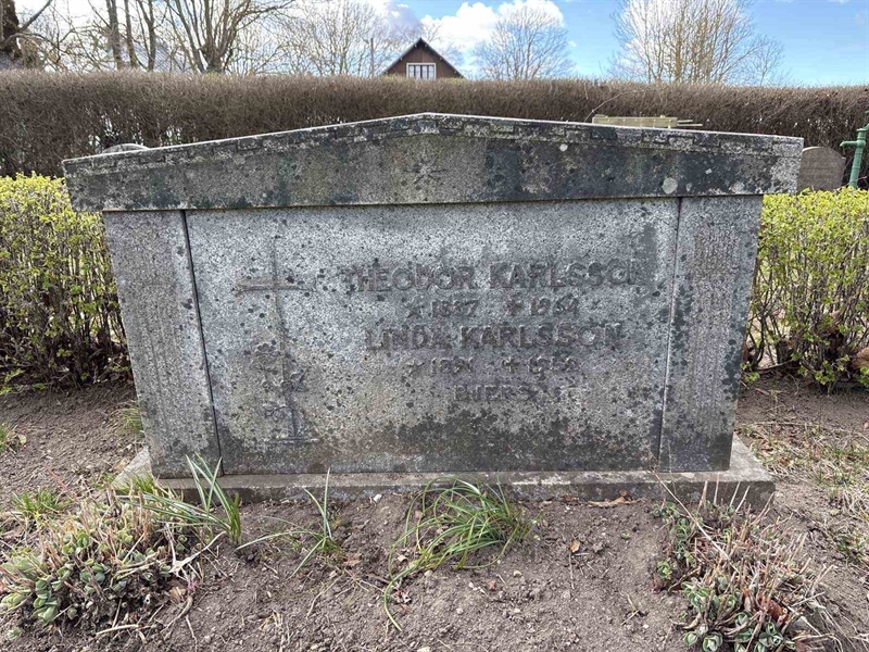 Gravnummer: LO    90, 91