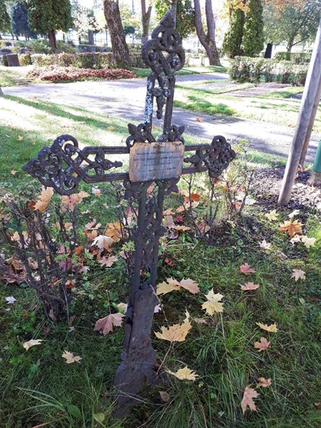 Hautatunnus: GK F 1    96