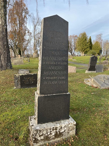 Grave number: Ärt 04 05    83