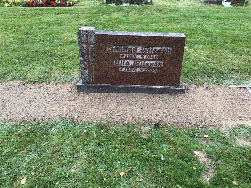 Grave number: 20 N    59-60
