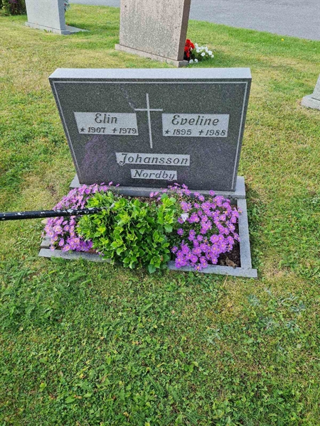 Grave number: F 02   132, 133, 134
