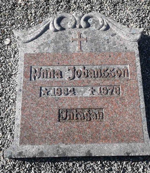 Grave number: HJ  1521, 1522