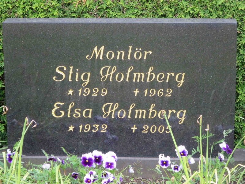 Grave number: HÖB 61    12