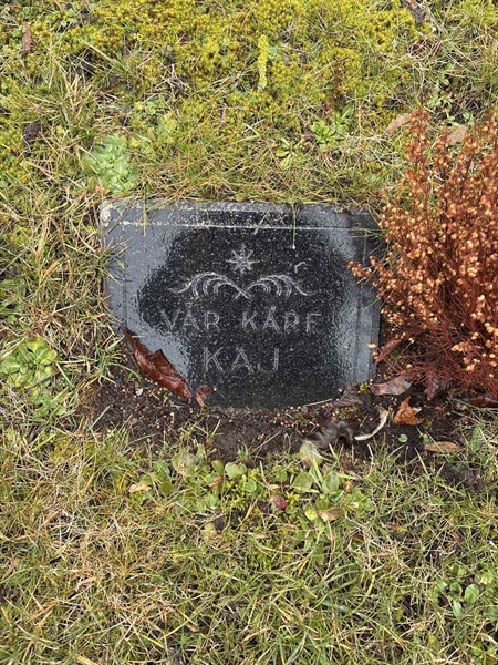 Grave number: Ar A 35