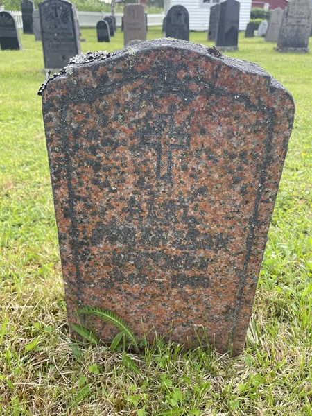 Grave number: DU GN    78
