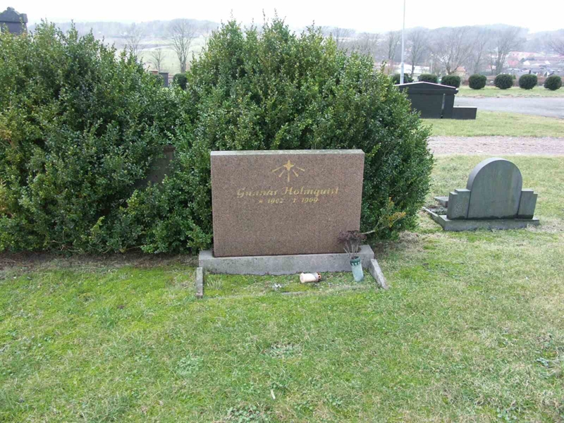 Grave number: FK FK 2079