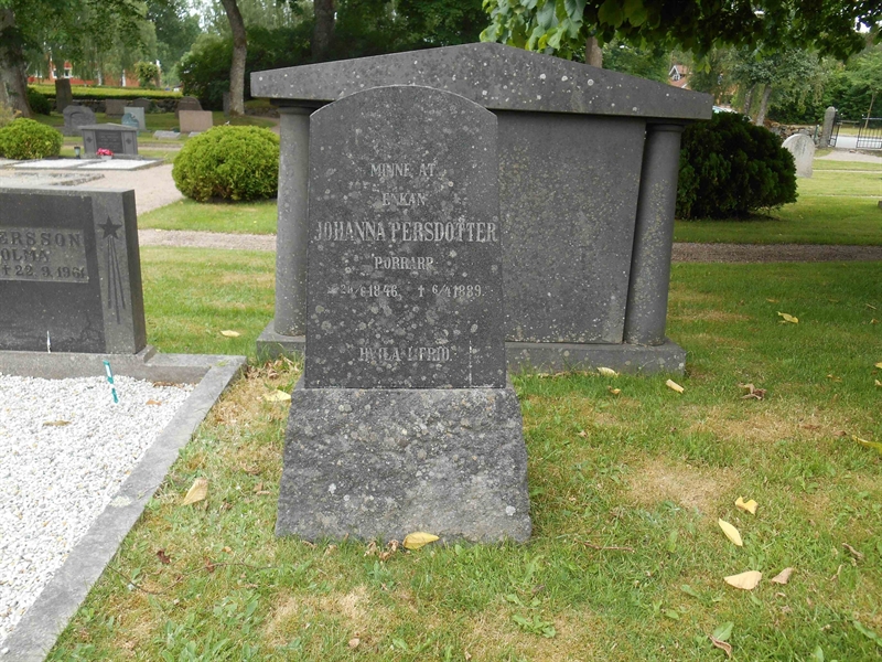 Grave number: Vitt G08    87