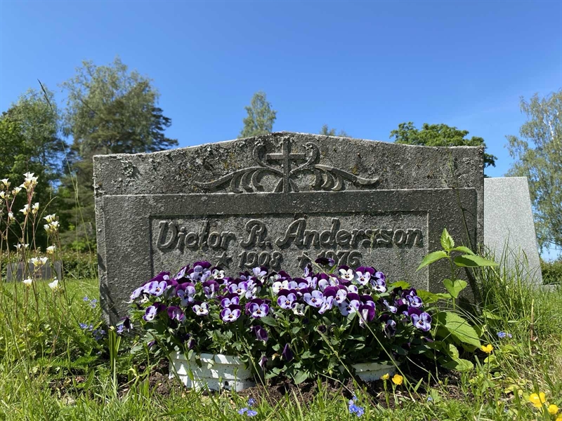Hautatunnus: 1 07 6, 7