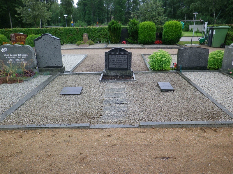 Grave number: OS G   269, 270, 271