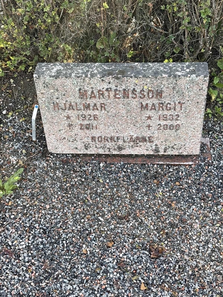 Grave number: 4 N ND   309
