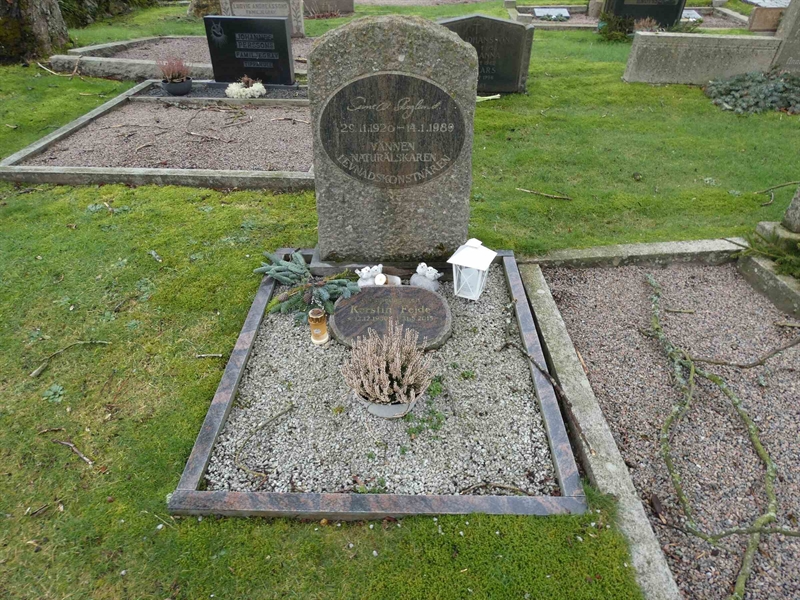 Grave number: BR G   264b