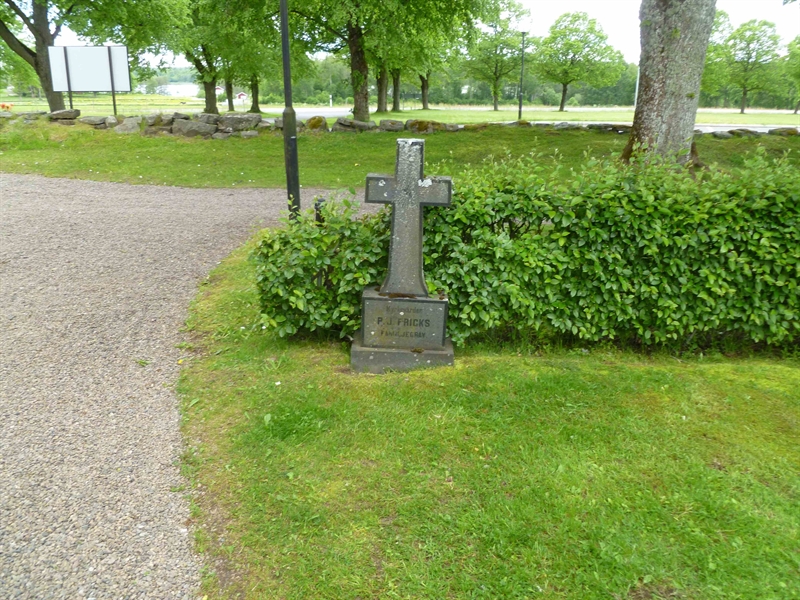 Grave number: ROG C  184, 185