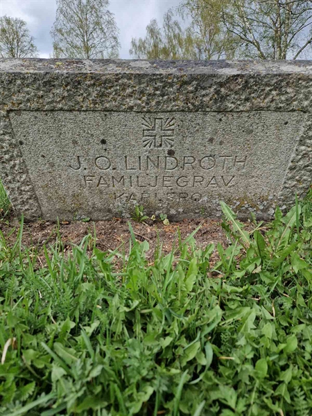 Grave number: 501 10 1542-1544