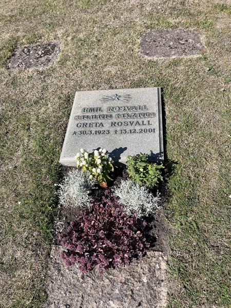 Grave number: NK I:u   368