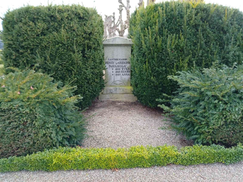 Grave number: TI A 59, 60