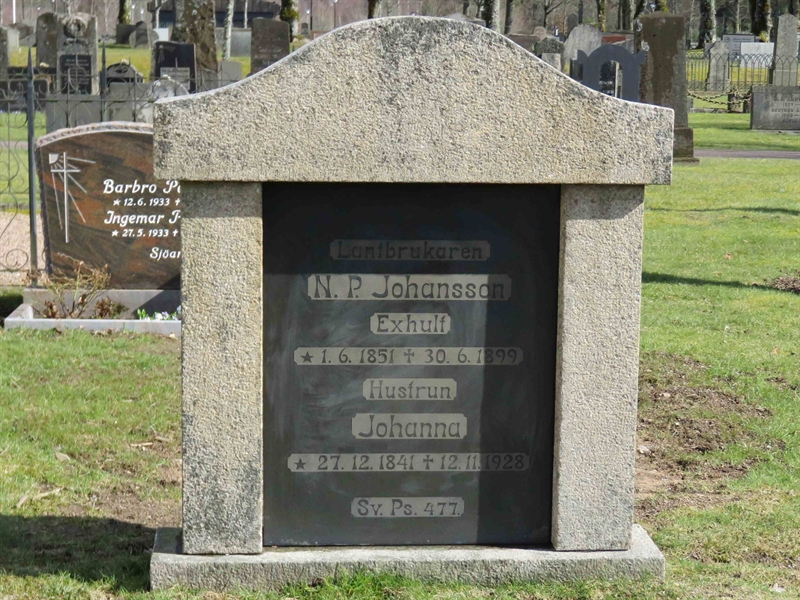 Grave number: 01 F   173, 174