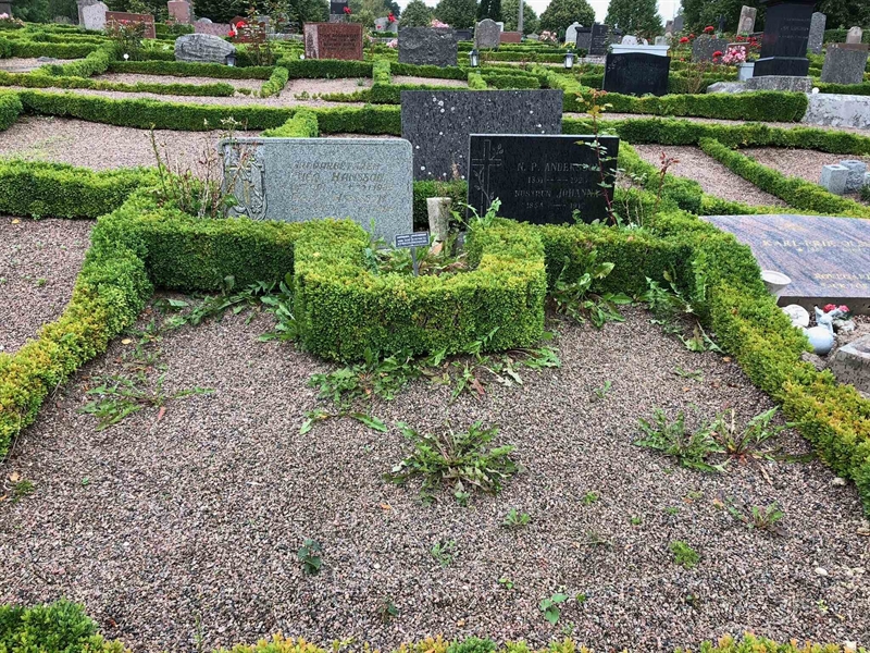 Grave number: Kå 23    11, 12