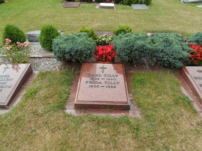 Grave number: SK Aa   171