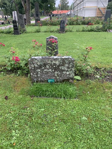 Grave number: 1 GK  205