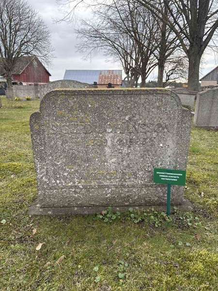 Gravnummer: GE   174