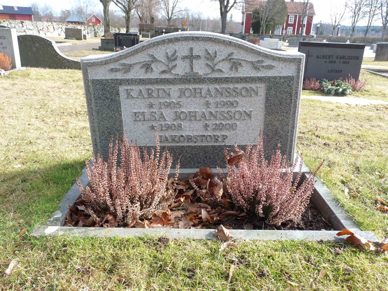 Grave number: SV 3   88