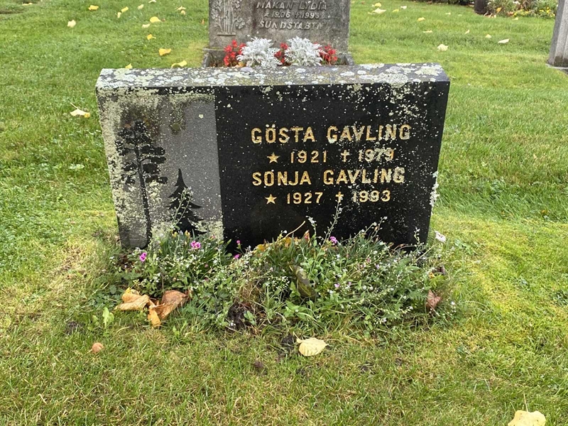 Grave number: 4 Öv 17   150-151