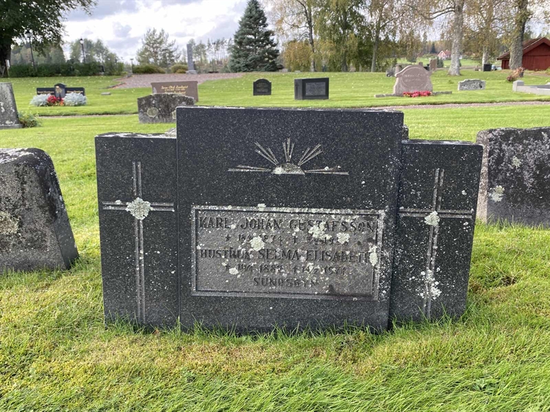 Grave number: 4 Me 09    45-46