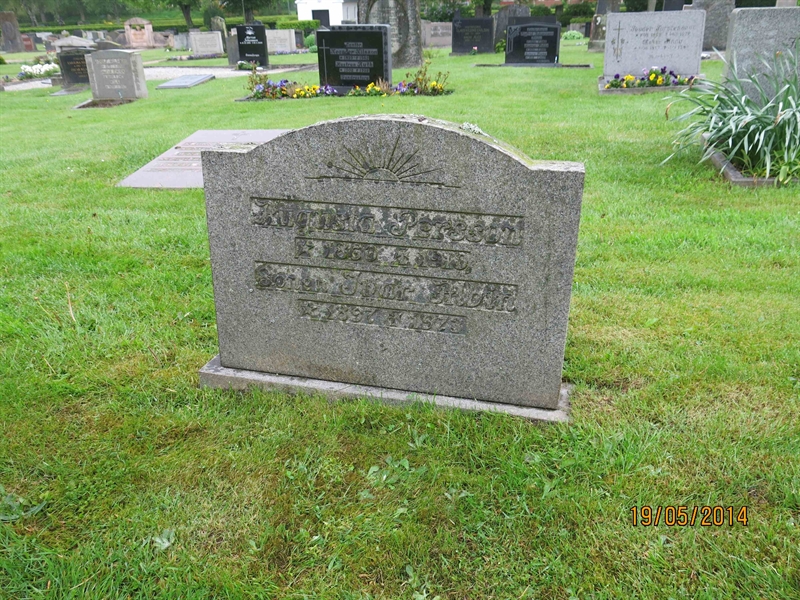 Grave number: Vitt G03    19
