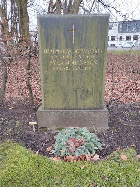 Grave number: Ö 32y    11a, 11b