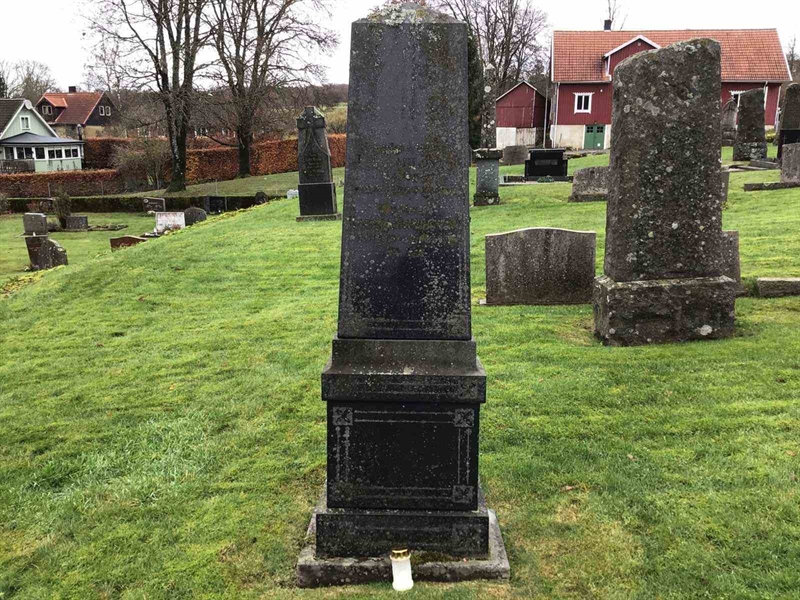 Grave number: 40 B    87-88
