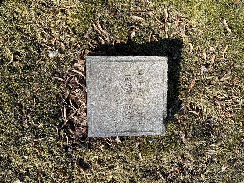 Grave number: Ärt 44 17 225