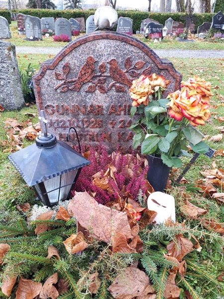 Grave number: GK U 1    30