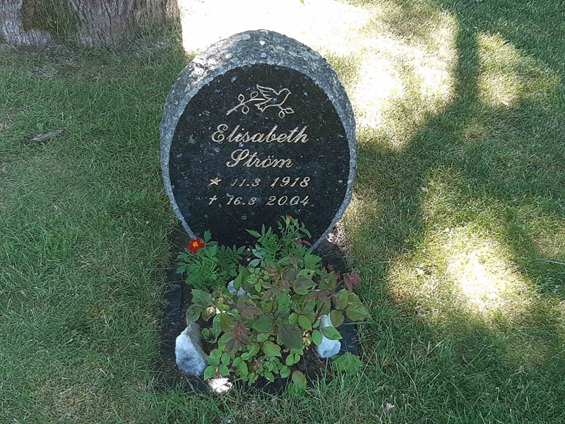 Grave number: JÄ 13   129
