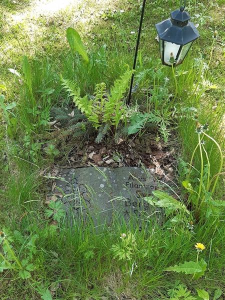 Grave number: KA 15   152