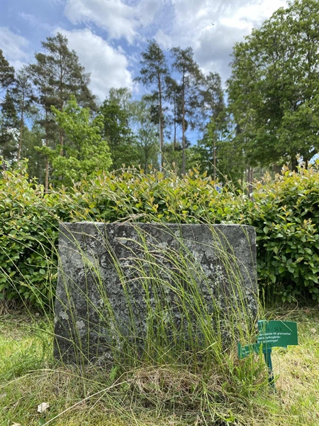 Gravnummer: 1 06 168