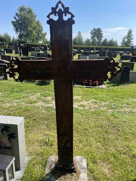 Grave number: N 5 2   316