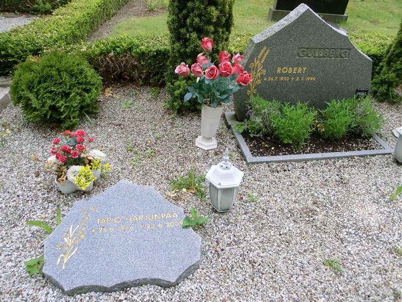 Grave number: KÄ A 086-087