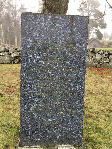 Grave number: FÄ K     6, 7