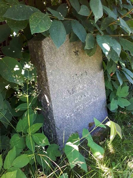 Grave number: GK A 5   149H