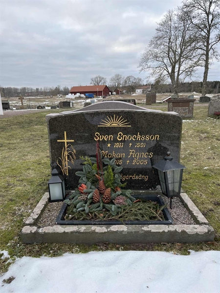 Gravnummer: BE D    35, 36