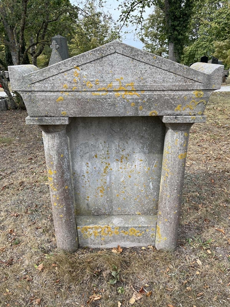 Grave number: Ö 14     6.A-D