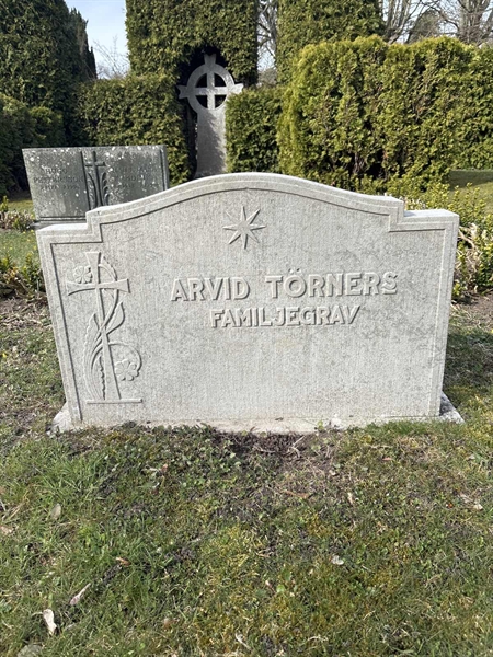 Grave number: LI 37