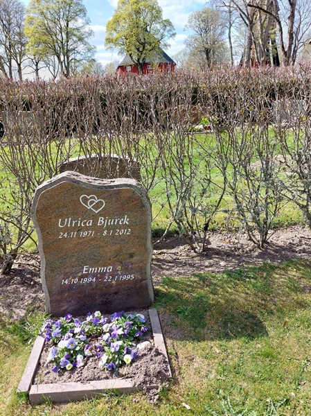 Grave number: HÖ 8  139, 140