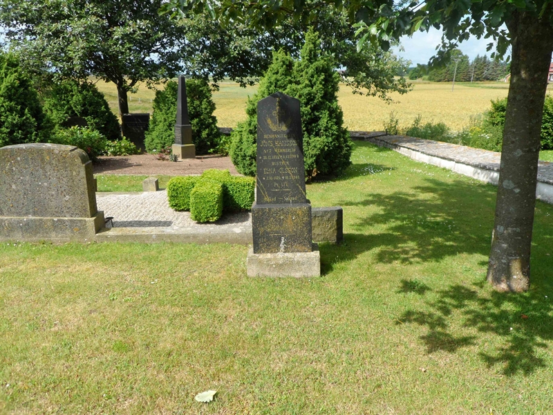 Grave number: ÖV A    21