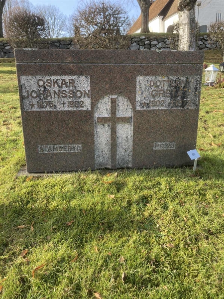 Grave number: Ö NK A    50, 51