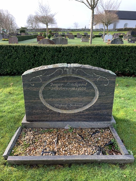 Grave number: SÖ K   137