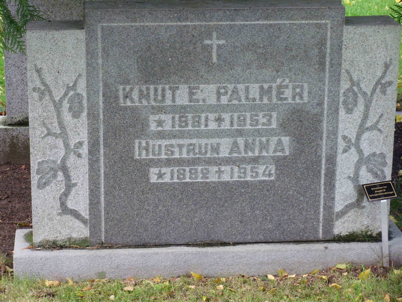 Grave number: HÖB 35     9